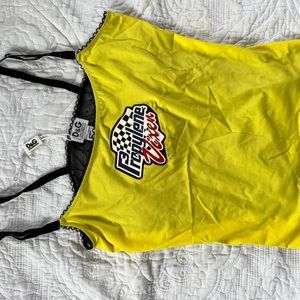 Dolce and Gabbana Tank Top Shirt